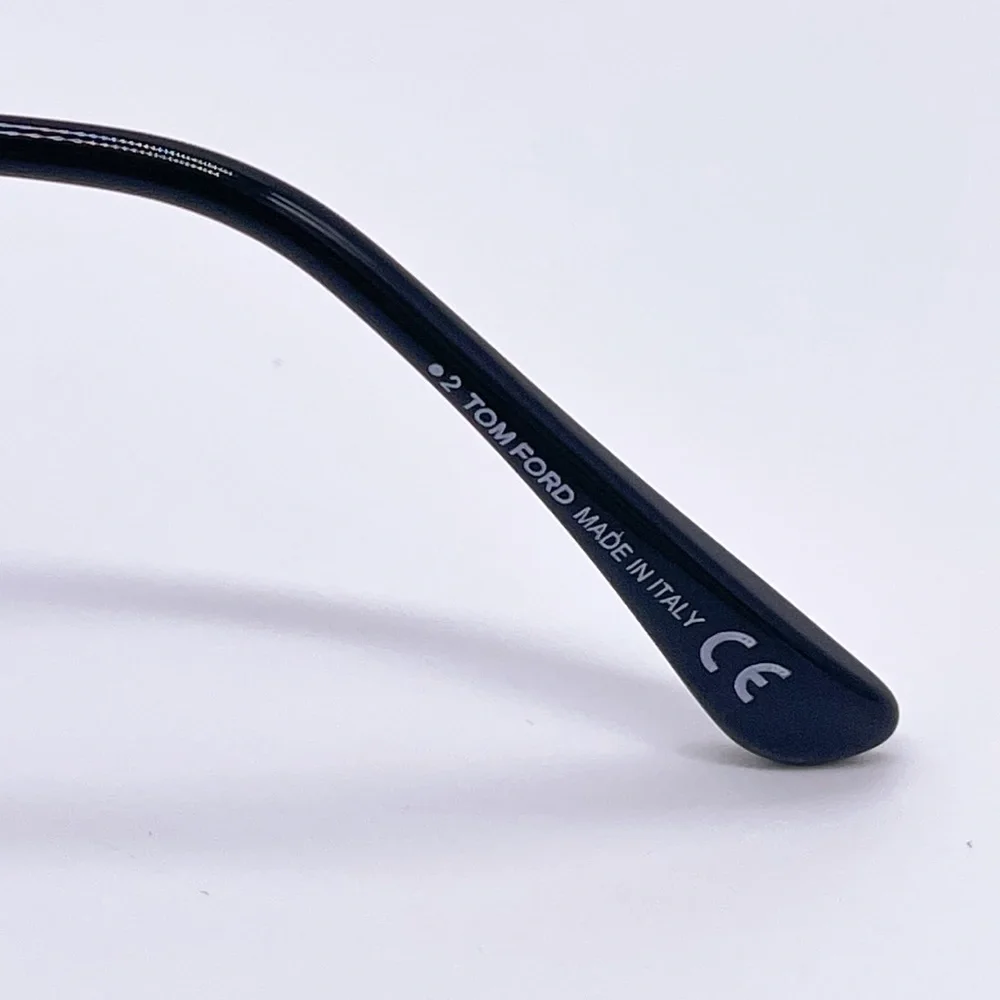 NEW TOM FORD FT5573/B 001 EYEGLASSES TOM FORD TF 5573 + AR COATING LENSES FT5573